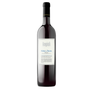 בקבוק יין נרו די טרויה 750 מל