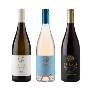 שלישיית ספירלה כשר